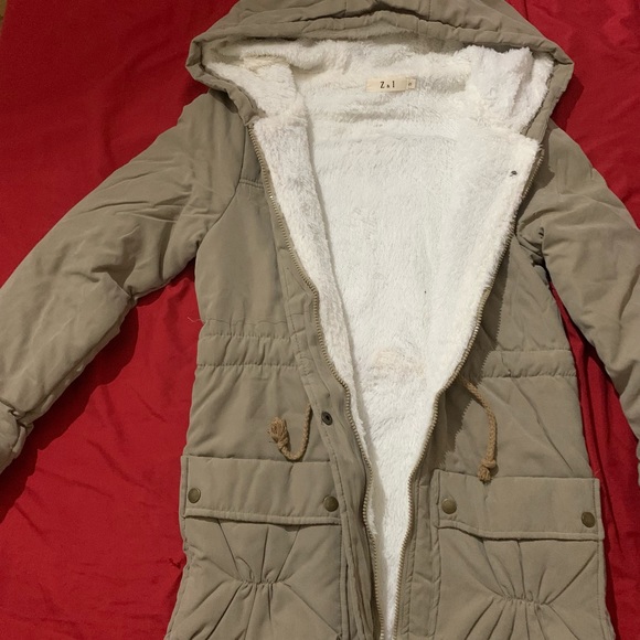 Winter coat - Picture 3 of 4